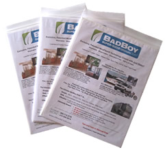 Supersize Ultimate Cloths - great cloth for cleaning all vehicles - autos, RV's, motorcycles & boats